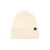 Caciula casual dama ECCO Fluffy Beanie (Ivory / White)