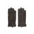 Manusi casual barbati ECCO Minimal Gloves M (Brown)