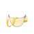 Geanta casual dama ECCO Fortune (Yellow)