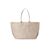 Geanta casual dama ECCO Tote Go Light (Beige)