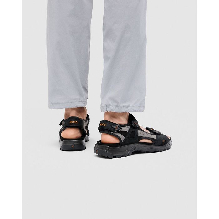 Sandale outdoor barbati ECCO Offroad (Black) | ECCO® Site Oficial