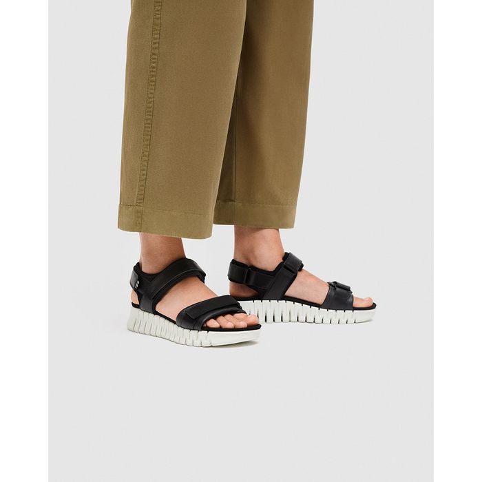 ◆タチカワ◆ウッドブラインド◆W168×H106◆O-2511BL3◆ Sandale casual dama ECCO Gruuv Sol W (Black) | ECCO® Site Oficial