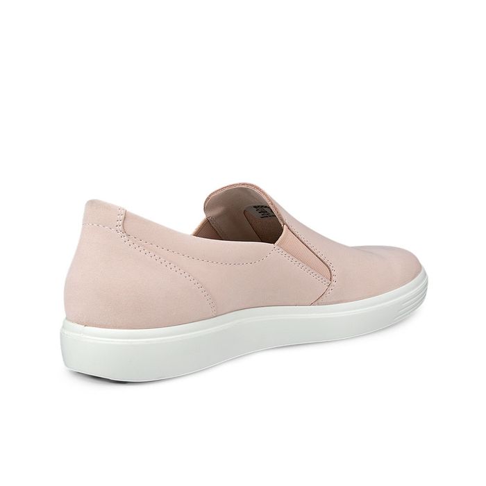 Pantofi casual dama ECCO Classic W (Rose Dust) | ECCO® Site