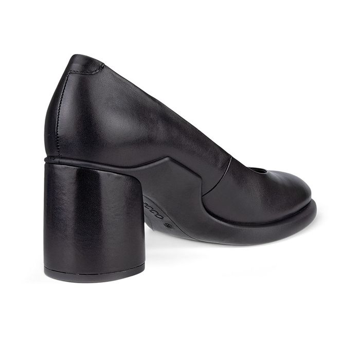 Pantofi business dama ECCO Sculpted LX 55 (Black) | ECCO® Site