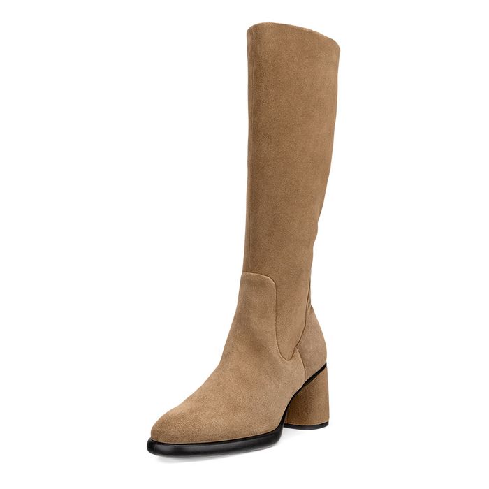 SCULPTOR トップス ベージュ M Cizme business dama ECCO Sculpted LX 55 (Brown) | ECCO® Site