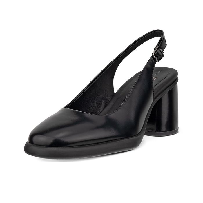 Pantofi business dama ECCO Sculpted LX 55 (Black) | ECCO® Site