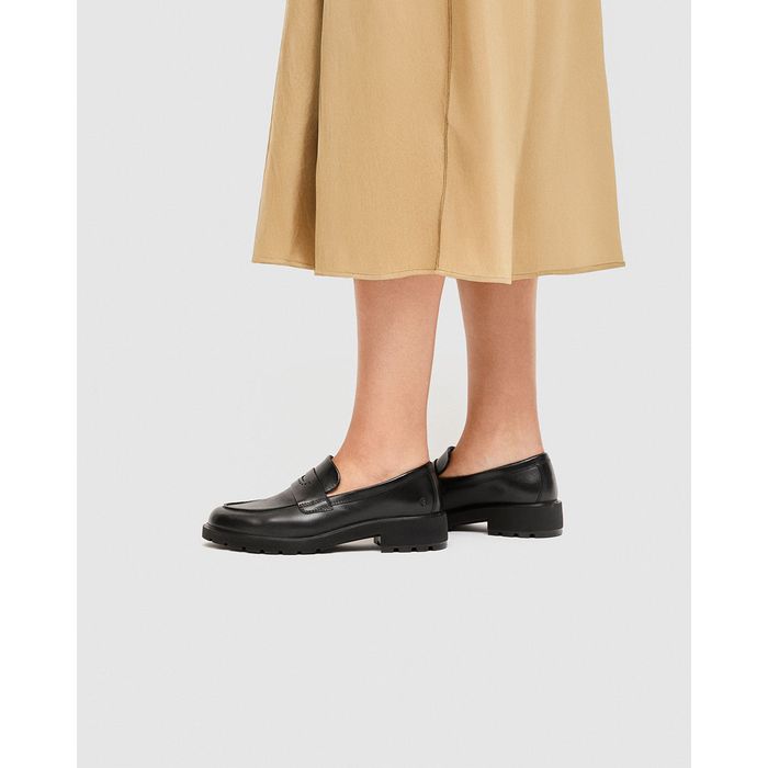 Pantofi business dama ECCO Metropole Vienna W (Black) | ECCO® Site