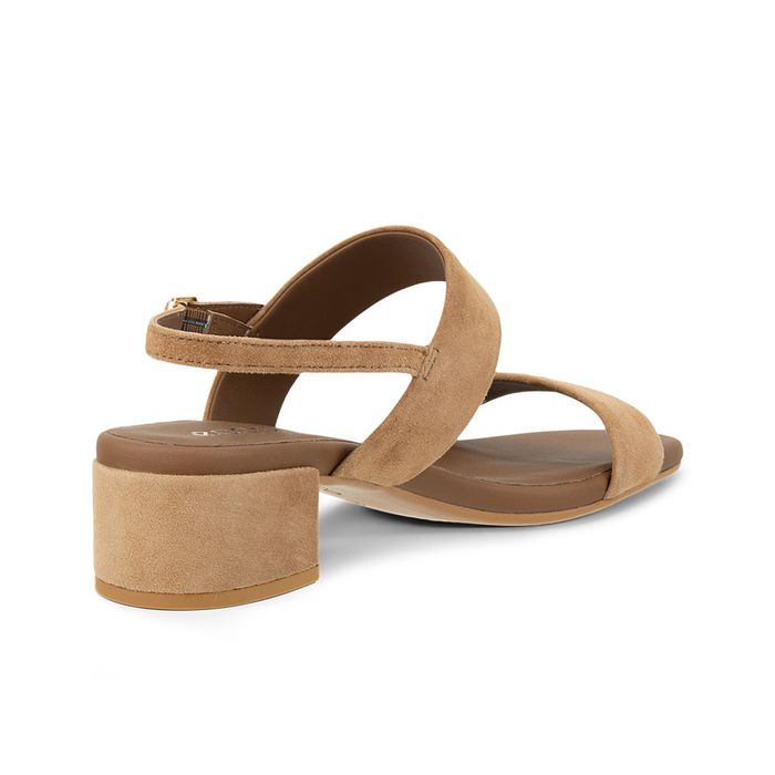 Sandale business dama ECCO Liva 35 W (Brown) | ECCO® Site Oficial