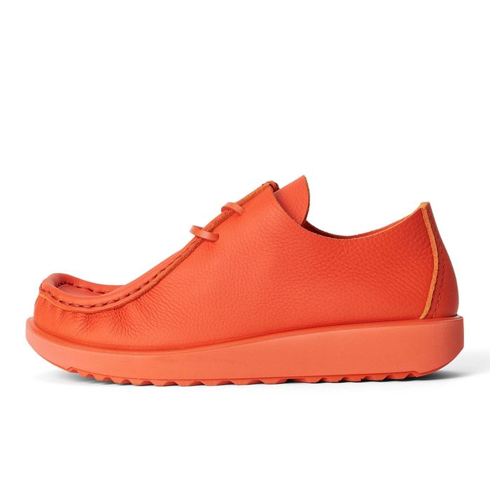 ECCO メッシュシューズ 44 EU Pantofi casual unisex ECCO Kollecktive Joke (Red) | ECCO® Site