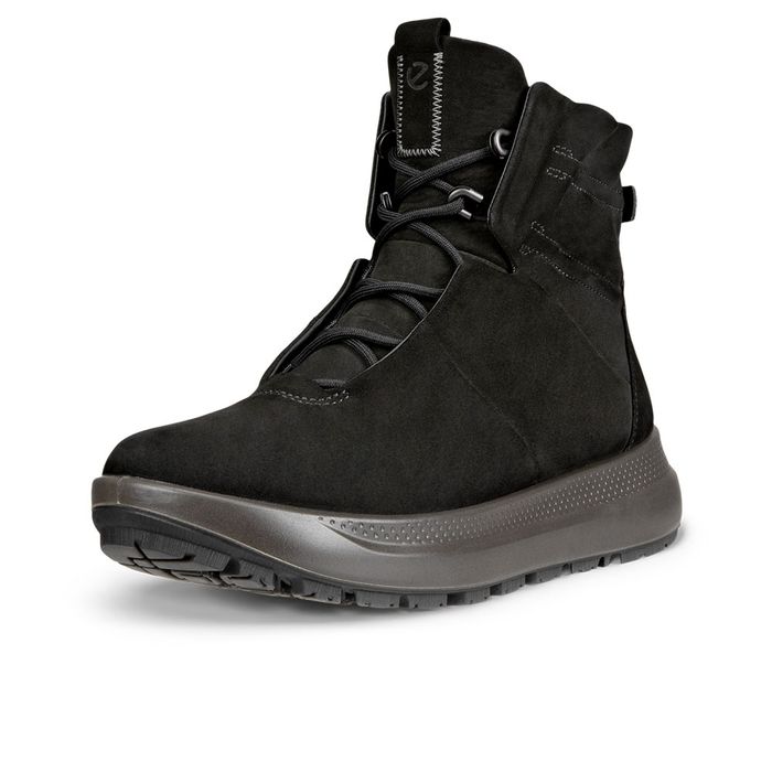 Ghete outdoor dama ECCO Solice W (Black) | ECCO® Site Oficial in