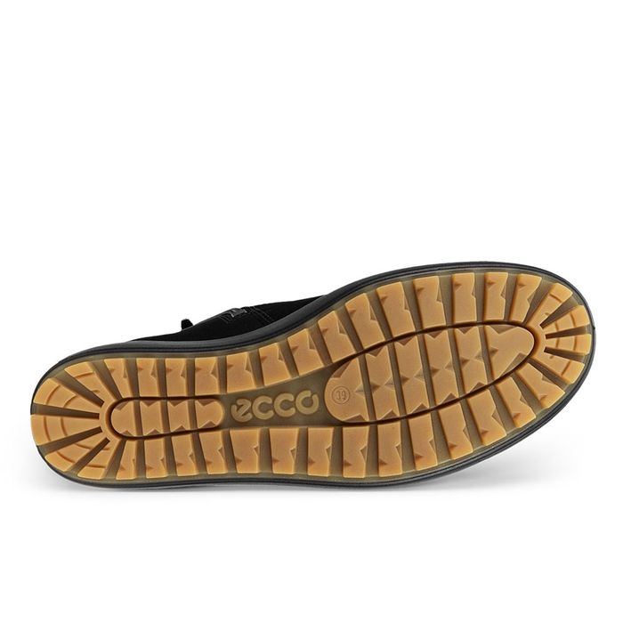 Ghete casual dama ECCO Soft 7 Tred W (Black) | ECCO® Site Oficial