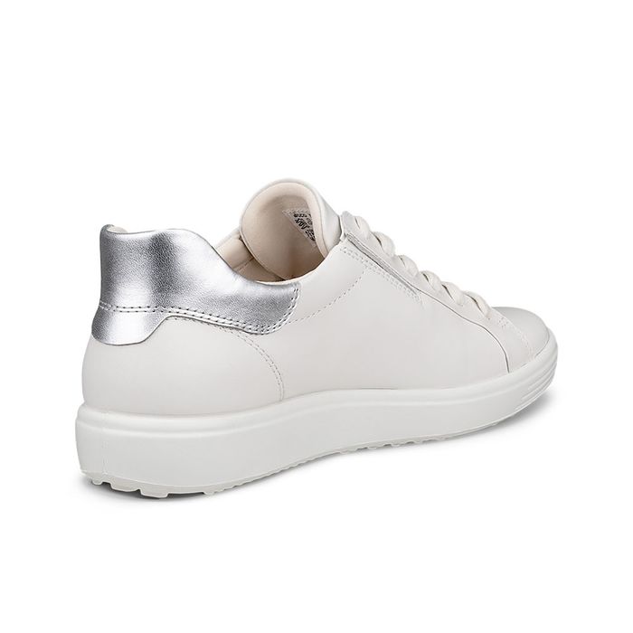 Pantofi casual dama ECCO Soft 7 W (White) | ECCO® Site Oficial in