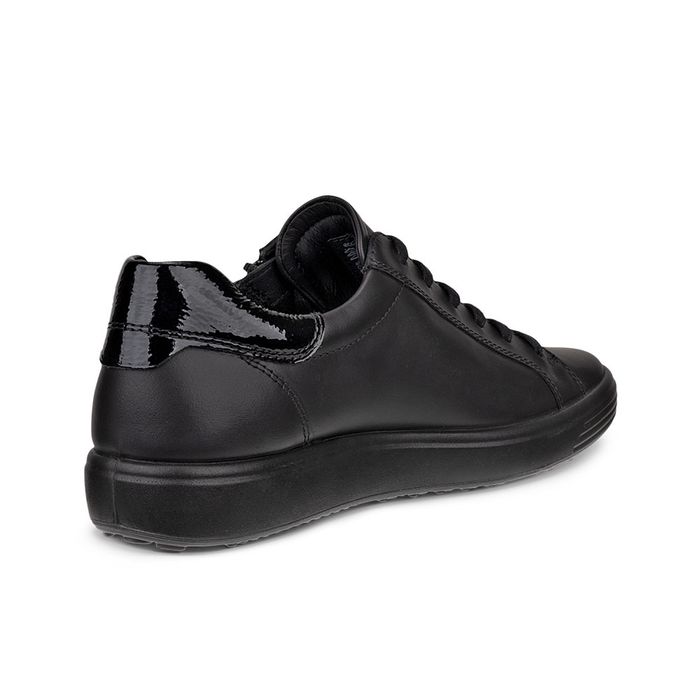 Pantofi casual dama ECCO Soft 7 W (Black) | ECCO® Site Oficial in