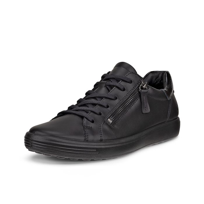 Pantofi casual dama ECCO Soft 7 W (Black) | ECCO® Site Oficial in