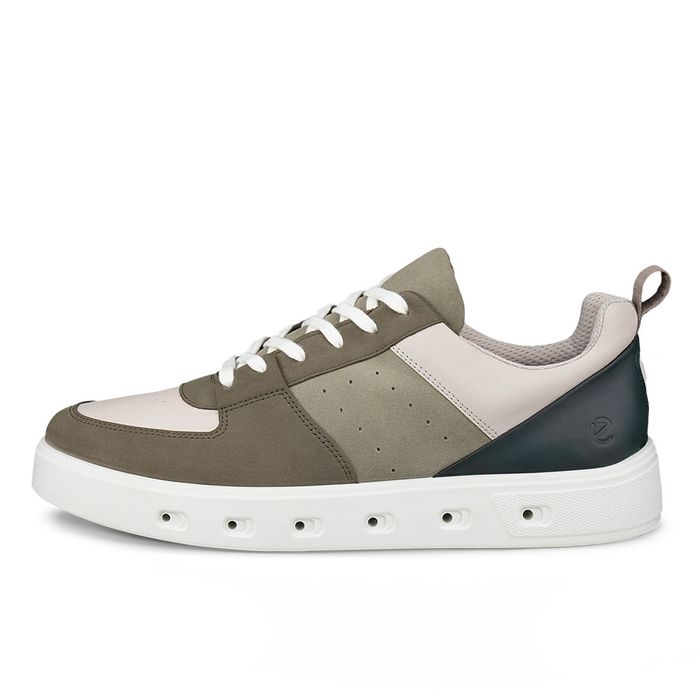 Pantofi casual barbati ECCO Street 720 M (Green / Vetiver) | ECCO