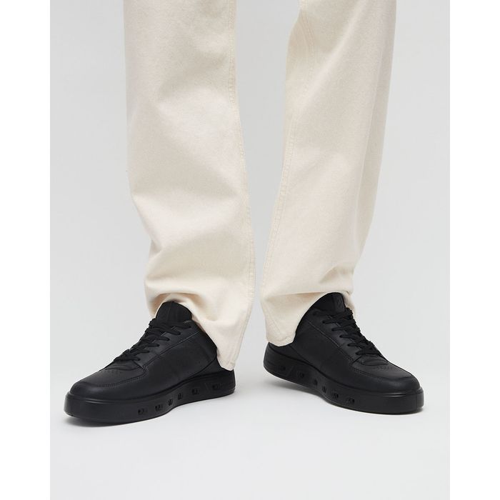 Pantofi casual barbati ECCO Street 720 M (Black) | ECCO® Site