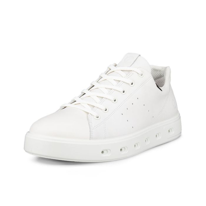 Pantofi casual barbati ECCO Street 720 M (White) | ECCO® Site