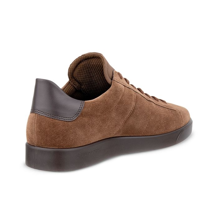 Pantofi casual barbati ECCO Street Lite M (Cocoa brown) | ECCO