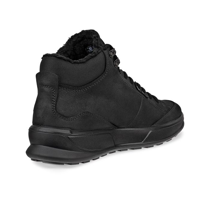 Ghete casual barbati ECCO Byway 2.0 M (Black) | ECCO® Site Oficial