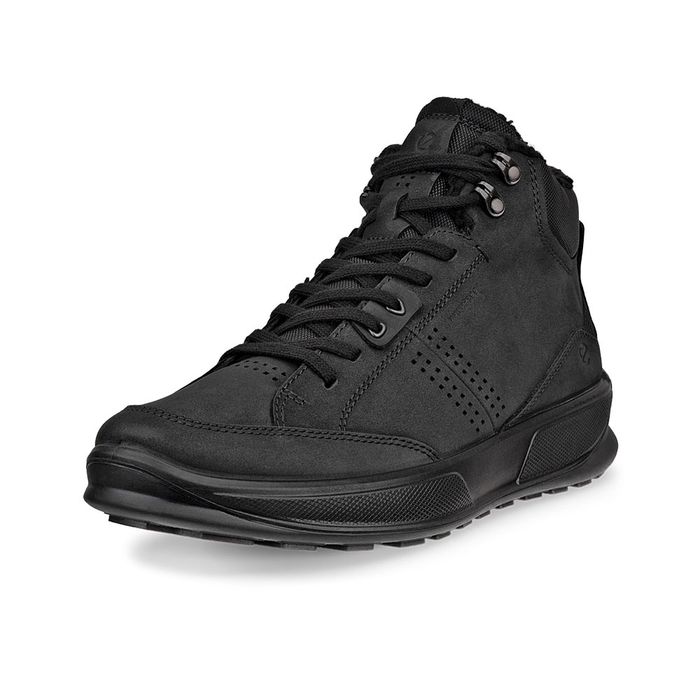 eko　0710 Ghete casual barbati ECCO Byway 2.0 M (Black) | ECCO® Site Oficial