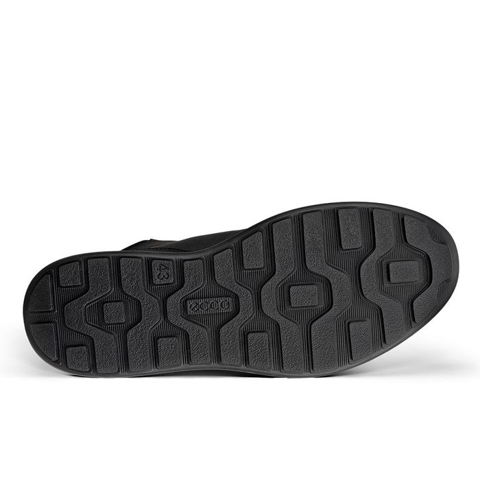 Ghete casual barbati ECCO Byway 2.0 M (Black) | ECCO® Site Oficial