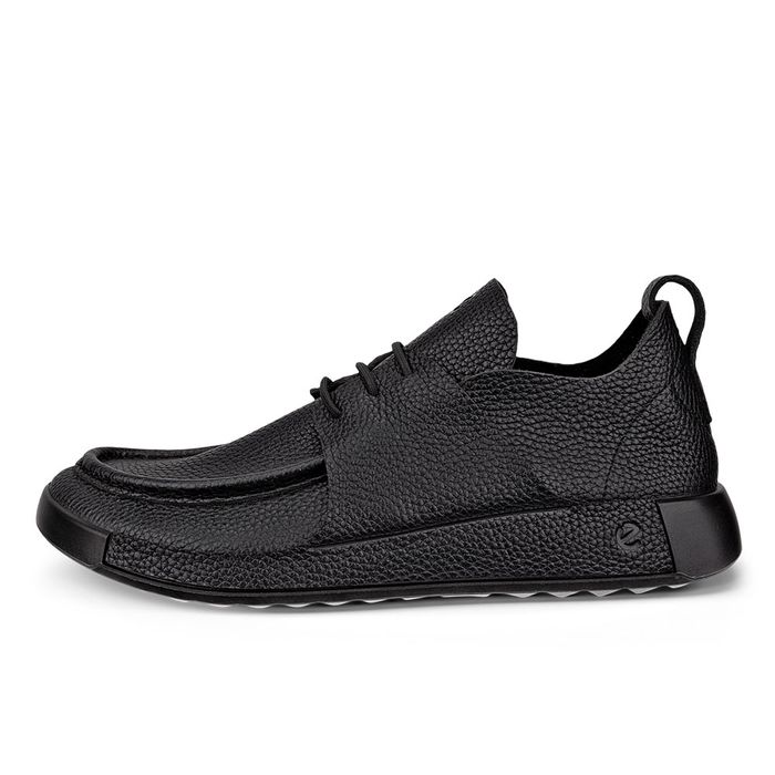 Pantofi casual barbati ECCO Cozmo M (Black) | ECCO® Site Oficial