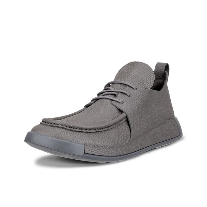 Pantofi casual barbati ECCO Cozmo M (Grey) | ECCO® Site Oficial in