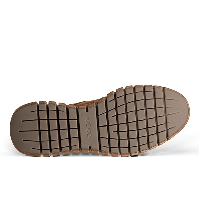 Pantofi casual barbati ECCO Gruuv M (Brown) | ECCO® Site Oficial
