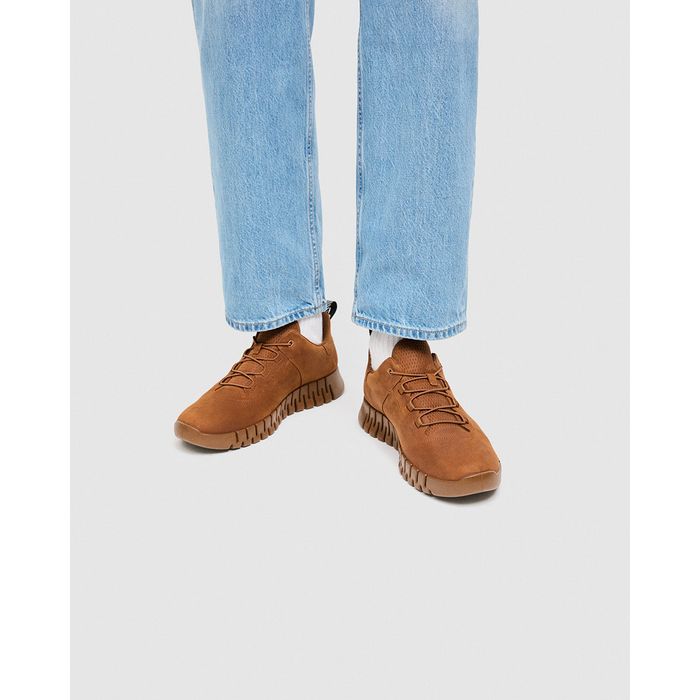 Pantofi casual barbati ECCO Gruuv M (Brown) | ECCO® Site Oficial