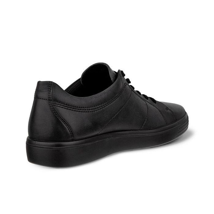 Pantofi casual barbati ECCO Classic Sneaker M (Black) | ECCO® Site