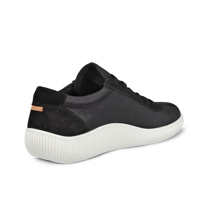 Pantofi casual barbati ECCO Soft Zero M (Black) | ECCO® Site