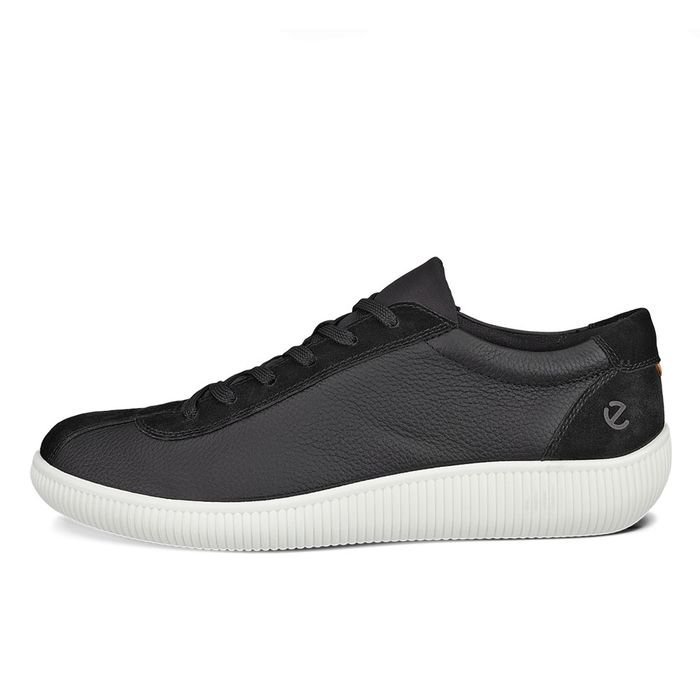 Pantofi casual barbati ECCO Soft Zero M (Black) | ECCO® Site