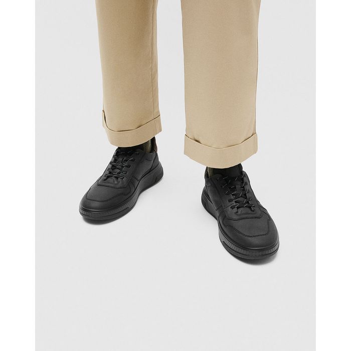 Pantofi casual barbati ECCO Move M (Black) | ECCO® Site Oficial in