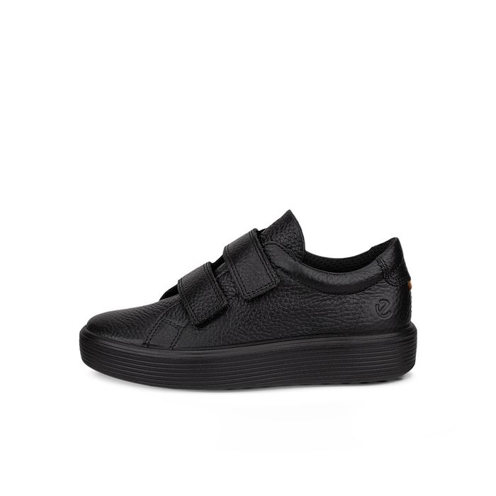 Pantofi sport copii ECCO SOFT 60K (Black) | ECCO® Site Oficial in