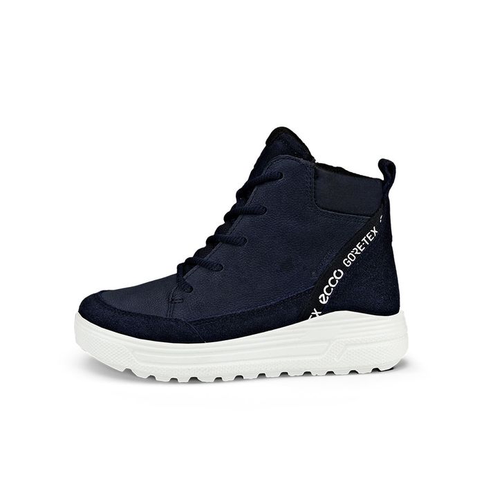 Ghete sport baieti ECCO Snow Mountain (Blue / Night Sky) | ECCO