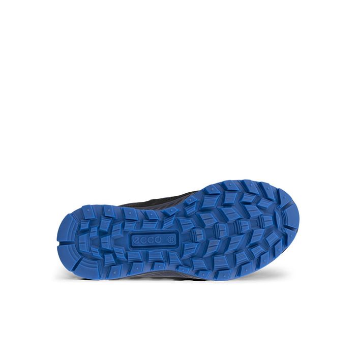 Ghete sport baieti ECCO Exostrike K (Blue / Night sky) | ECCO