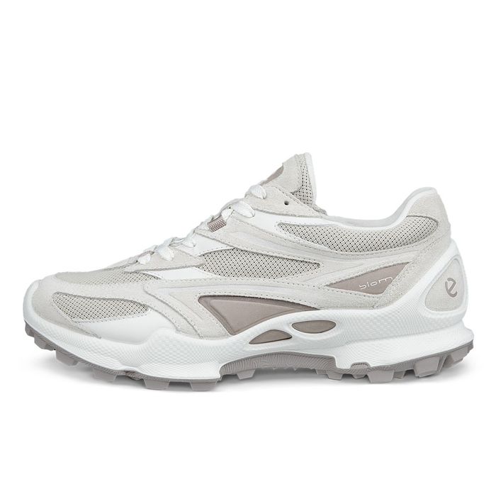 kao Pantofi sport dama ECCO Biom C-Trail W (Shadow white) | ECCO® Site