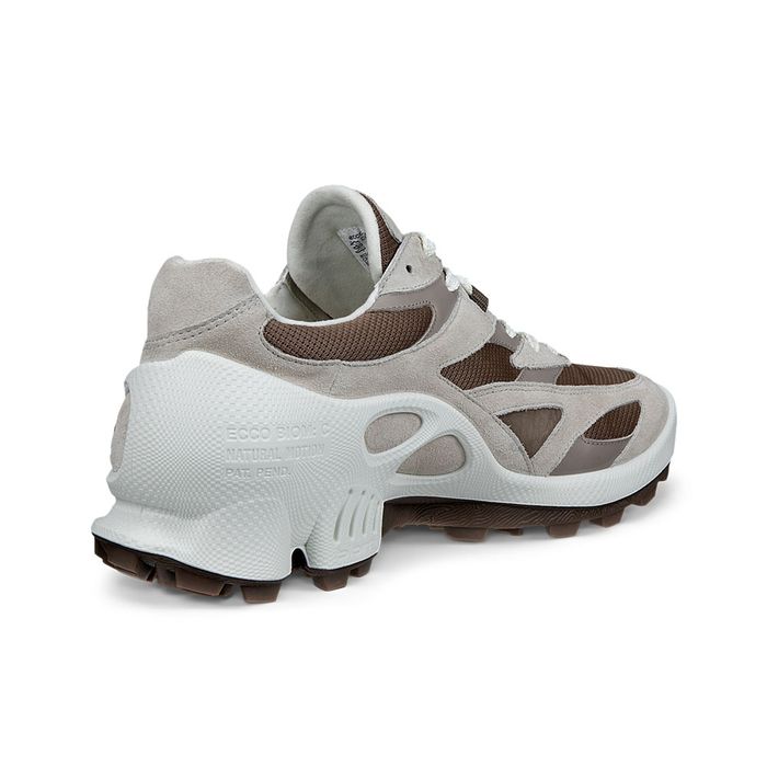 Pantofi sport barbati ECCO Biom C-Trail M (Brown / Gravel) | ECCO
