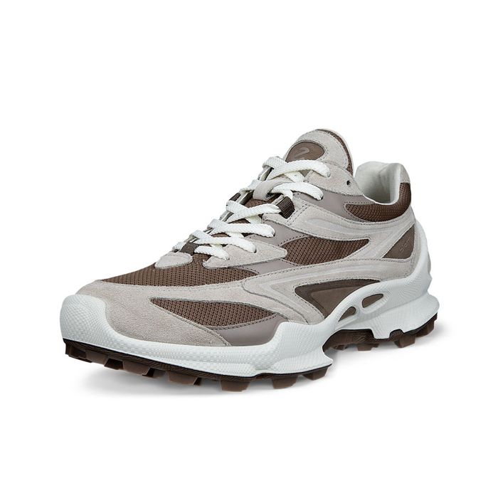 Pantofi sport barbati ECCO Biom C-Trail M (Brown / Gravel) | ECCO