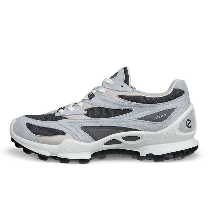 Pantofi sport barbati ECCO Biom C-Trail M (Grey) | ECCO® Site