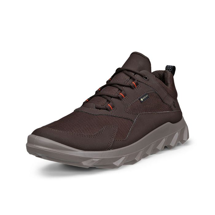 【mokomoko】 Pantofi sport barbati ECCO MX M (Brown) | ECCO® Site Oficial in