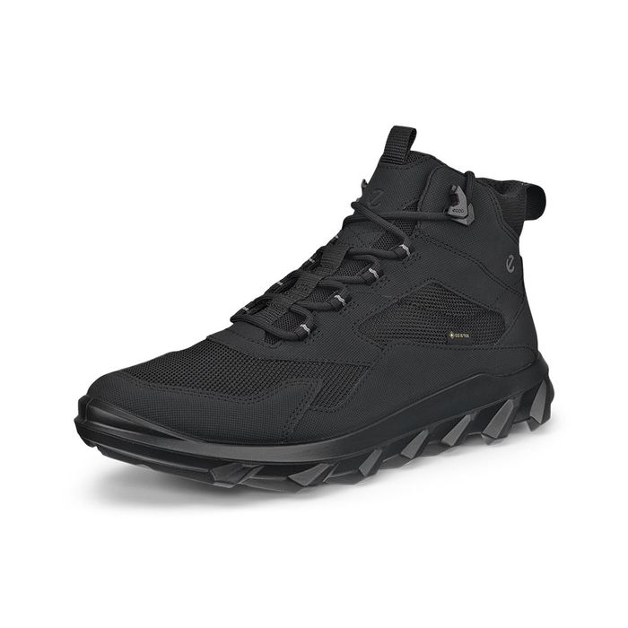 Ghete outdoor dama ECCO MX W (Black) | ECCO® Site Oficial in România