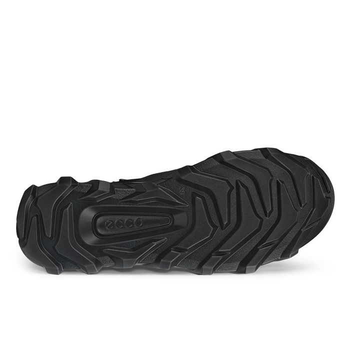 Ghete outdoor dama ECCO MX W (Black) | ECCO® Site Oficial in România