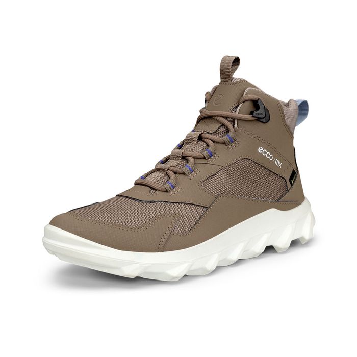 Ghete outdoor dama ECCO MX W (Beige / Taupe) | ECCO® Site Oficial