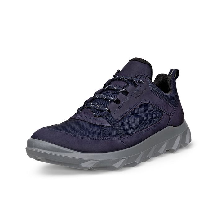 ECOX　3705V　DIANO Pantofi sport barbati ECCO MX M (Blue / Night sky) | ECCO® Site