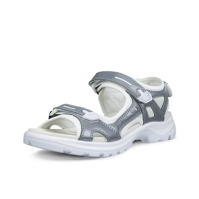 Sandale outdoor dama ECCO Offroad W (Grey / White) | ECCO® Site
