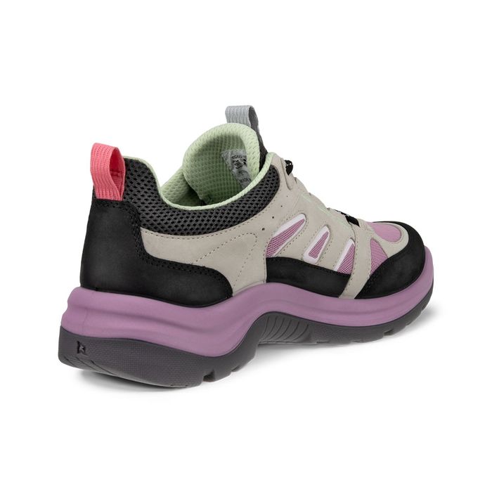 Pantofi outdoor dama ECCO Offroad W (Grey / Lavender mist) | ECCO