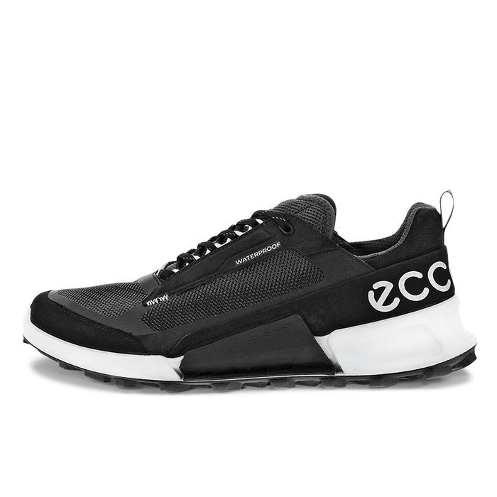 Pantofi outdoor barbati ECCO Biom 2.1 X Mountain M (Black / Magnet