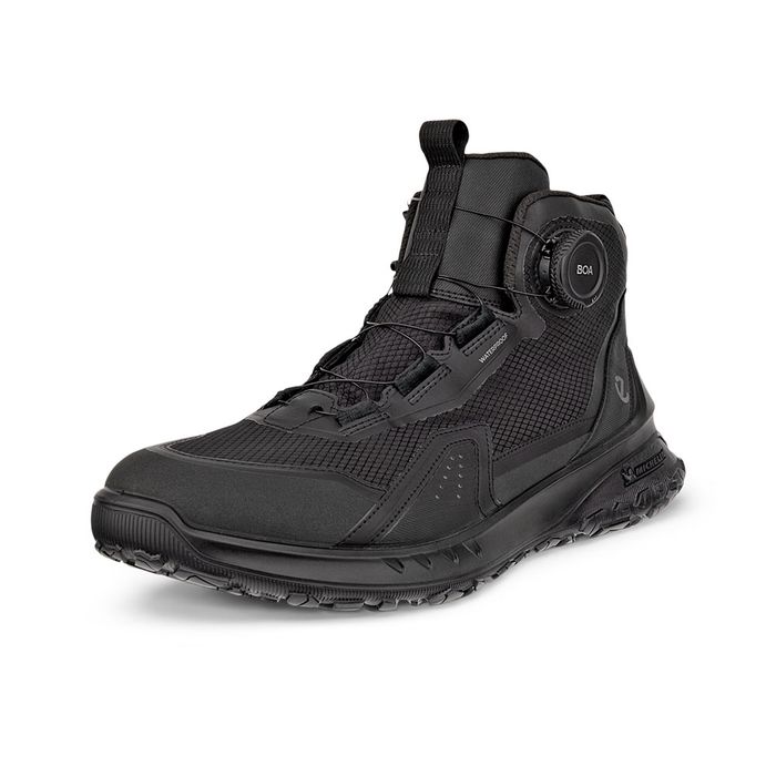 Ghete outdoor barbati ECCO ULT-TRN M (Black) | ECCO® Site Oficial