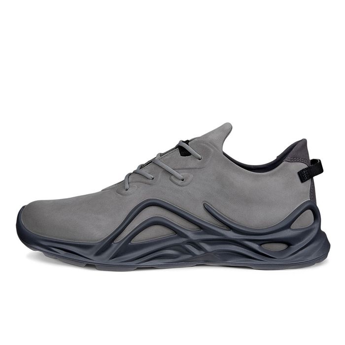 Sneakers sport barbati ECCO Biom Infinite M (Grey) | ECCO® Site